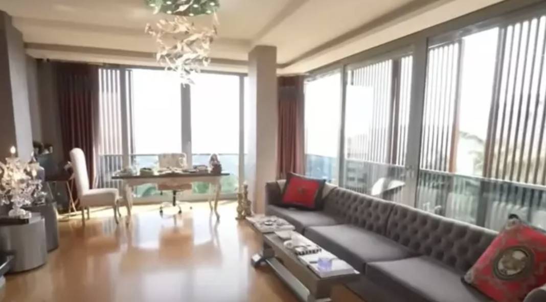 Gülşah Saraçoğlu'nun Lüks Atölyesi Göz Dolduruyor: Evinden Çok Burada Vakit Geçiriyor 5